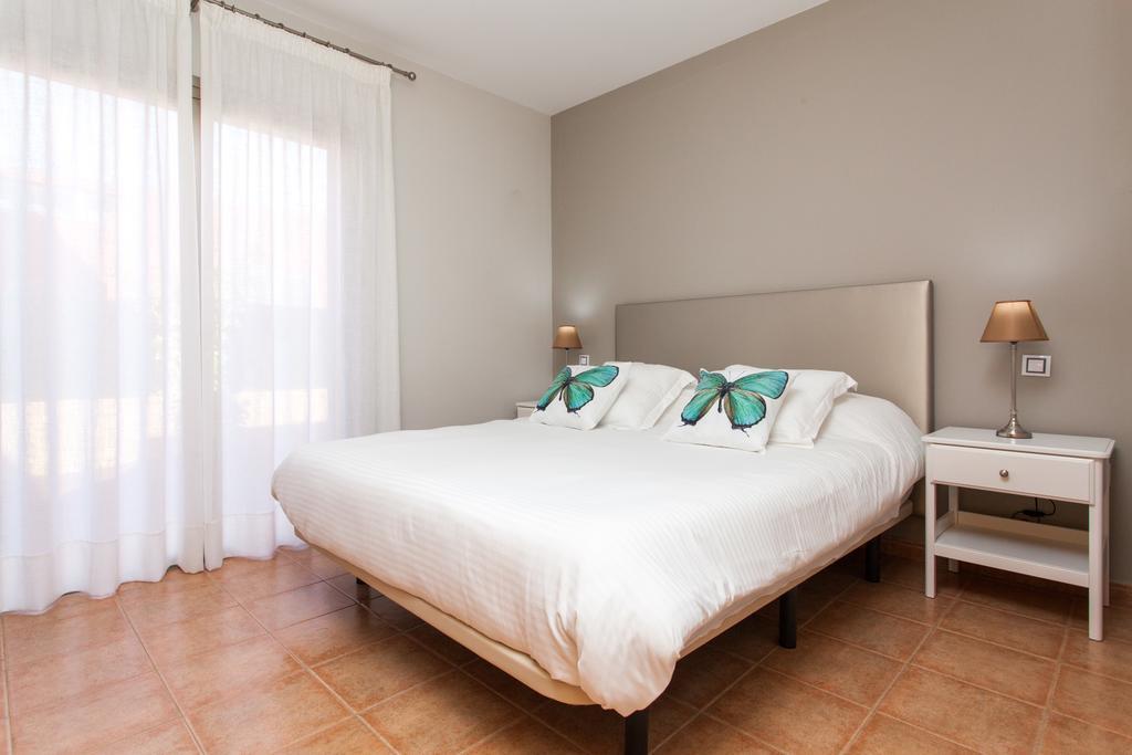 Villa Con Piscina ,Vista Mar Y Campo De Golf Caleta De Fuste Ngoại thất bức ảnh