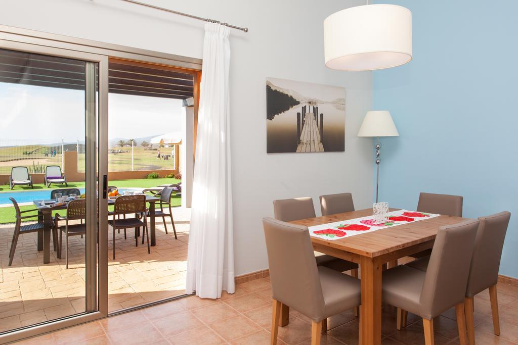Villa Con Piscina ,Vista Mar Y Campo De Golf Caleta De Fuste Phòng bức ảnh