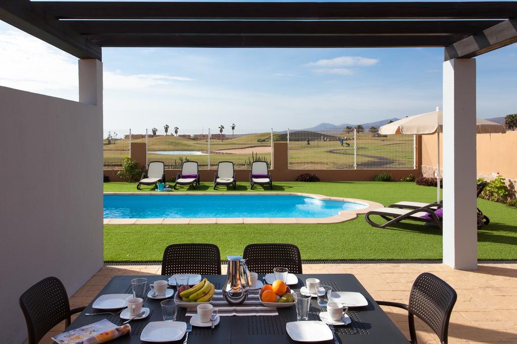 Villa Con Piscina ,Vista Mar Y Campo De Golf Caleta De Fuste Phòng bức ảnh
