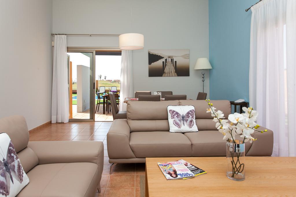 Villa Con Piscina ,Vista Mar Y Campo De Golf Caleta De Fuste Phòng bức ảnh