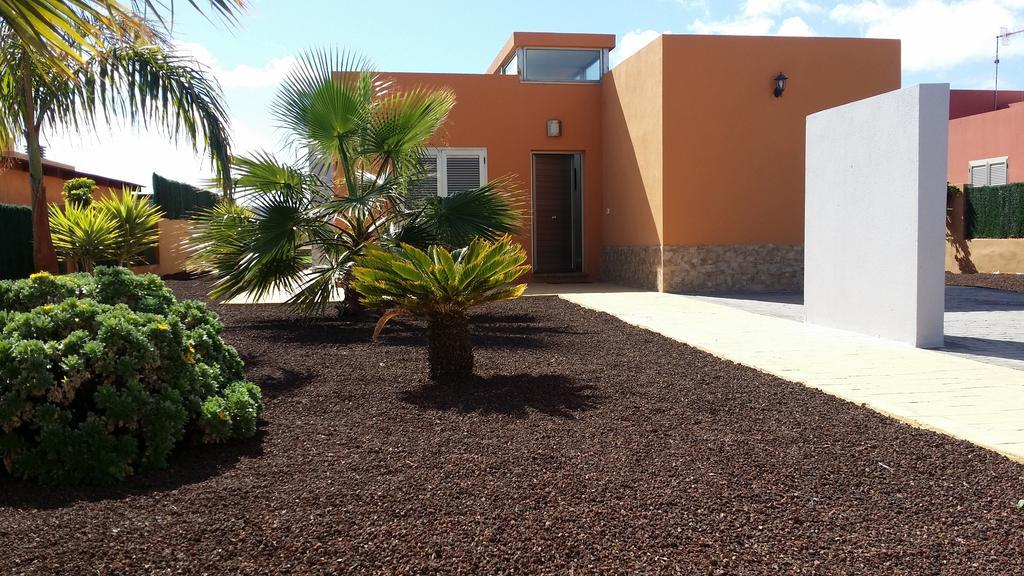 Villa Con Piscina ,Vista Mar Y Campo De Golf Caleta De Fuste Ngoại thất bức ảnh