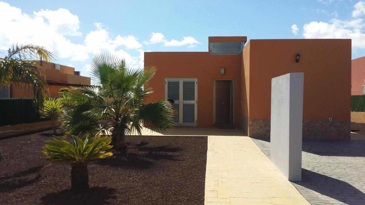 Villa Con Piscina ,Vista Mar Y Campo De Golf Caleta De Fuste Ngoại thất bức ảnh